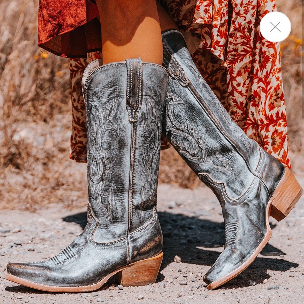 Woodland Freebird Boots - ICE